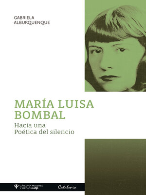 cover image of María Luisa Bombal